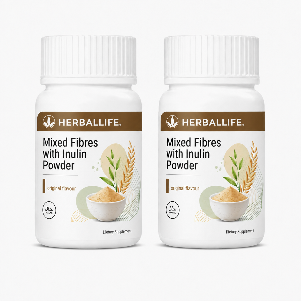 Herbalife Mixed Fibres with Inulin Tablets (Original Flavour)