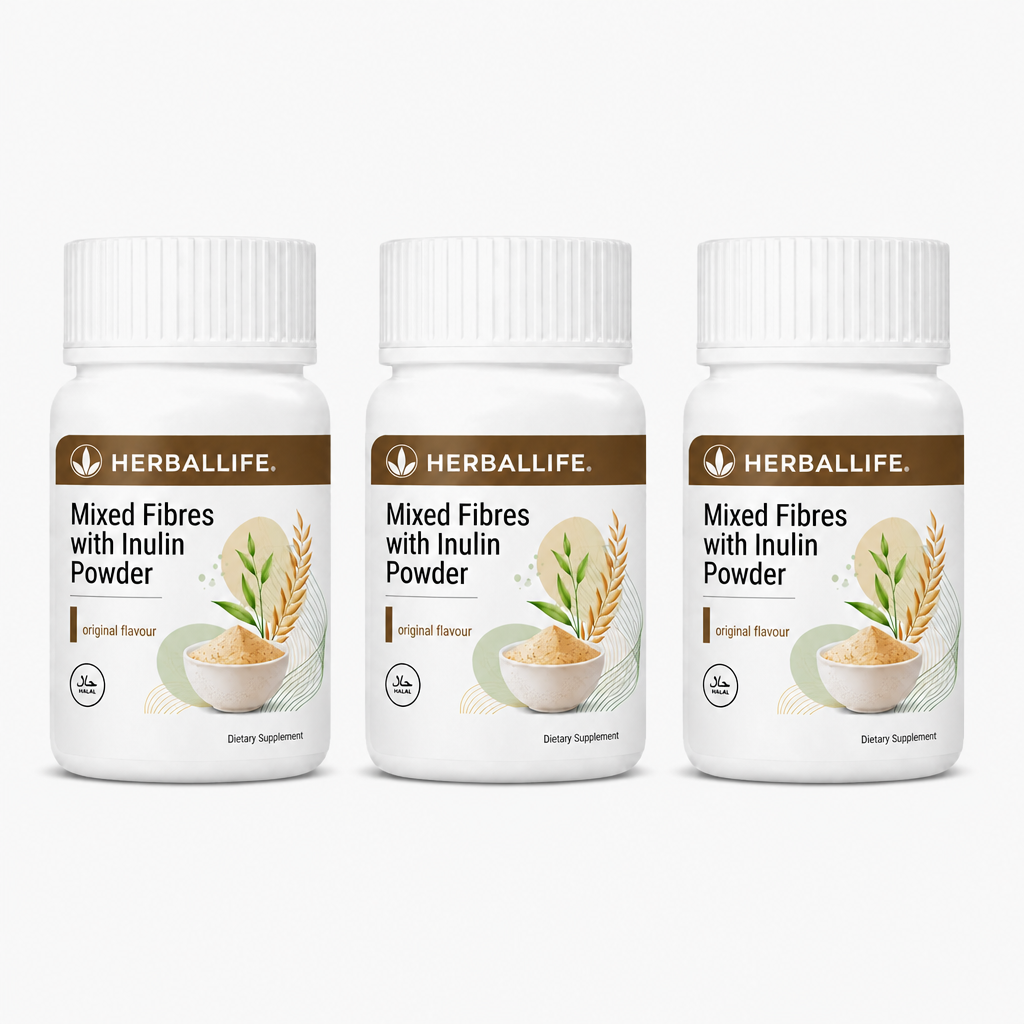 Herbalife Mixed Fibres with Inulin Tablets (Original Flavour)